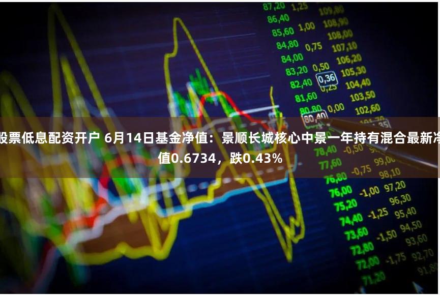 股票低息配资开户 6月14日基金净值：景顺长城核心中景一年持有混合最新净值0.6734，跌0.43%
