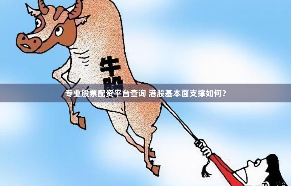 专业股票配资平台查询 港股基本面支撑如何？