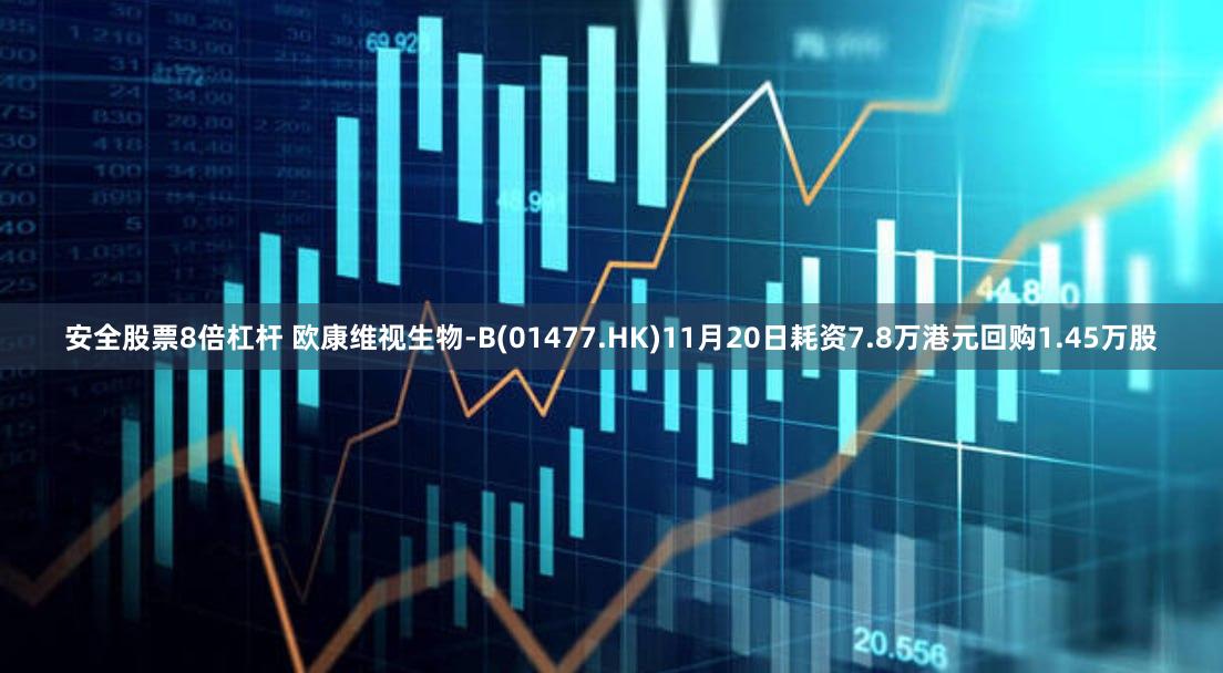 安全股票8倍杠杆 欧康维视生物-B(01477.HK)11月20日耗资7.8万港元回购1.45万股
