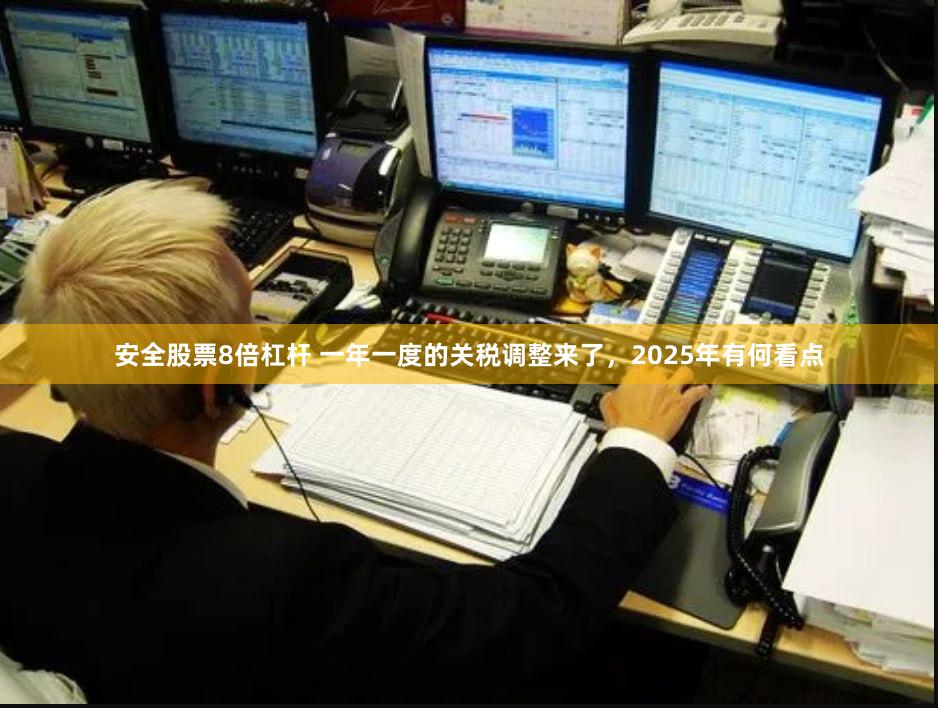 安全股票8倍杠杆 一年一度的关税调整来了，2025年有何看点